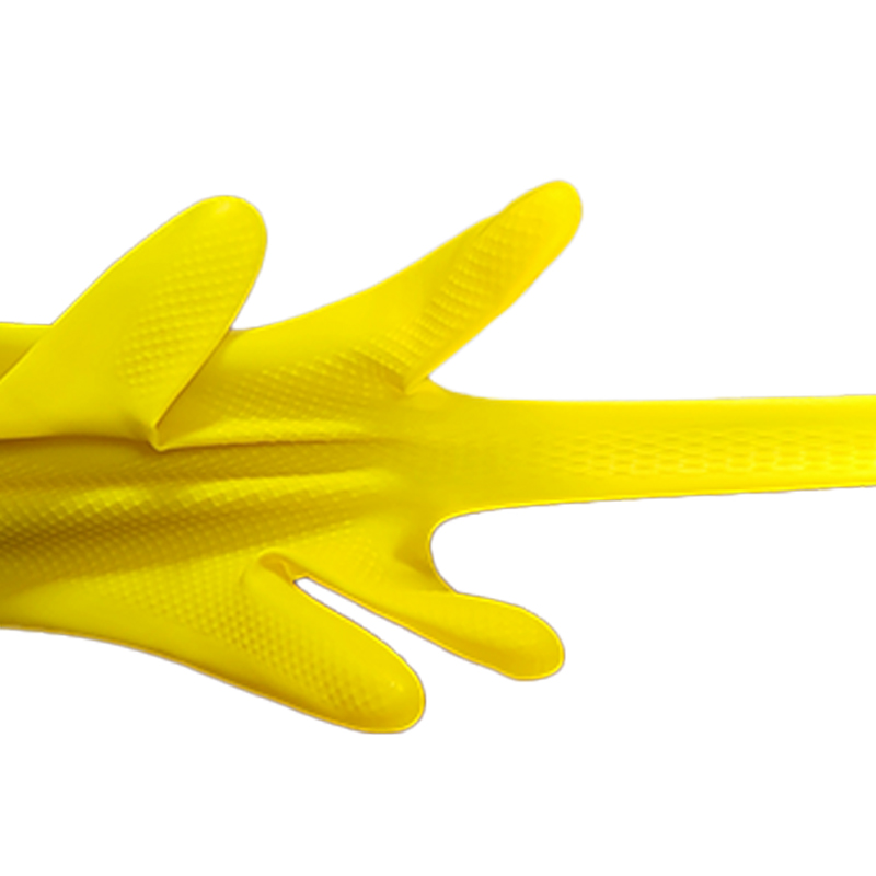 路吉通 工业乳胶手套 L 副高清大图