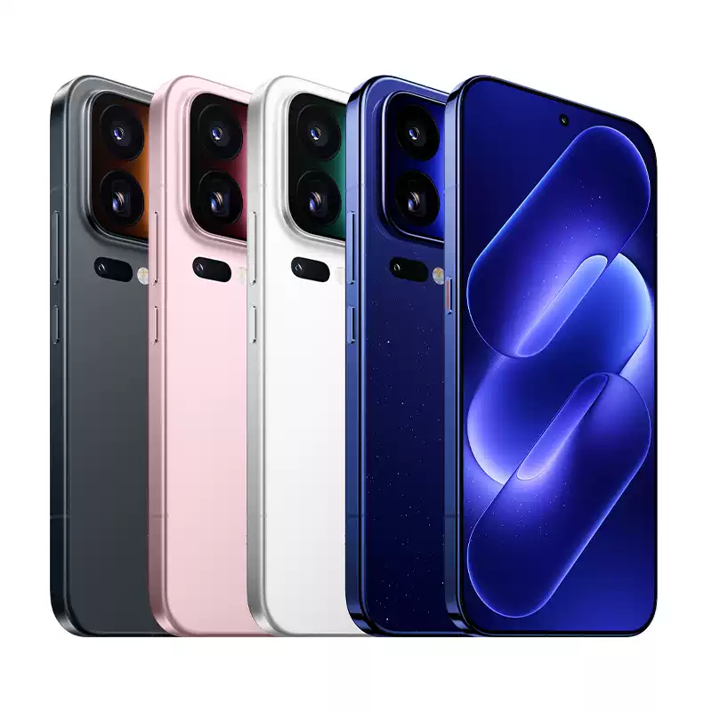 [全新]小米18 Pro 星河蓝 16+1TB 第六代骁龙8至尊版芯 100W 7000mAh大电池 支持NFC 红外 性能旗舰手机高清大图