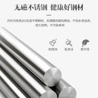 澳柯玛(AUCMA)VCF-1360HT四门冰箱商用冰柜不占地双温冷藏冷冻厨房酒店6开立式