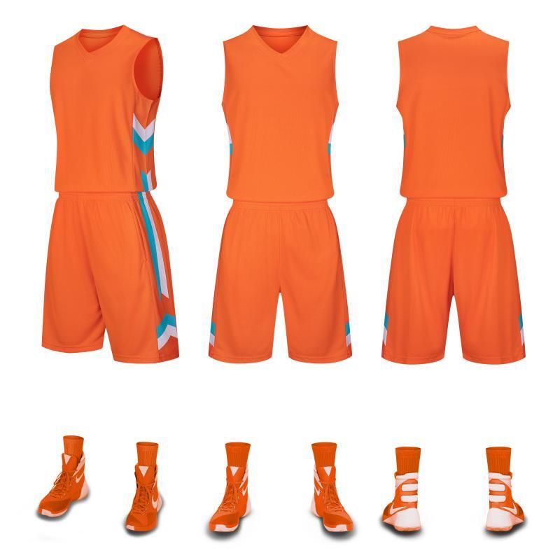 信柏合篮球服BH59