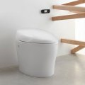 科勒(KOHLER)座便器马桶 新悦一体超感全自动智能坐便器4026T 地排水305mm