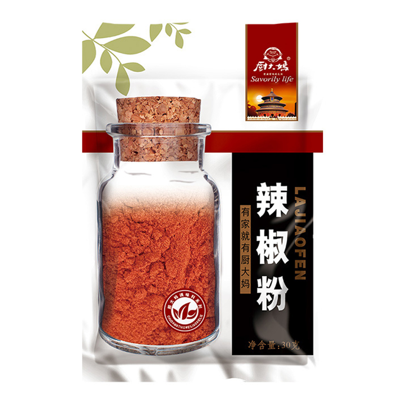 厨大妈辣椒粉30g