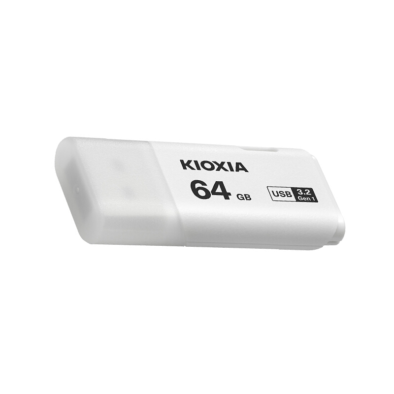 铠侠 64GB 塑料 普通U盘