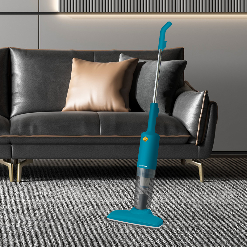 思嘉思达 轻羽手持吸尘器 轻量纤薄 强劲吸力 推杆&手持2合1SKD-D0089-