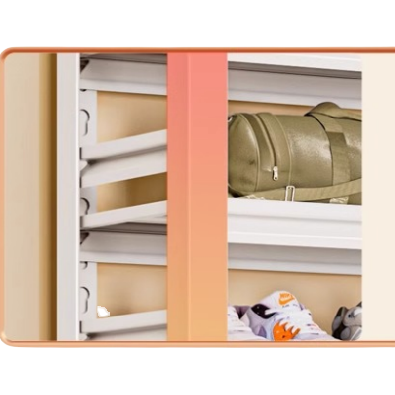 演发 鞋架九层高清大图