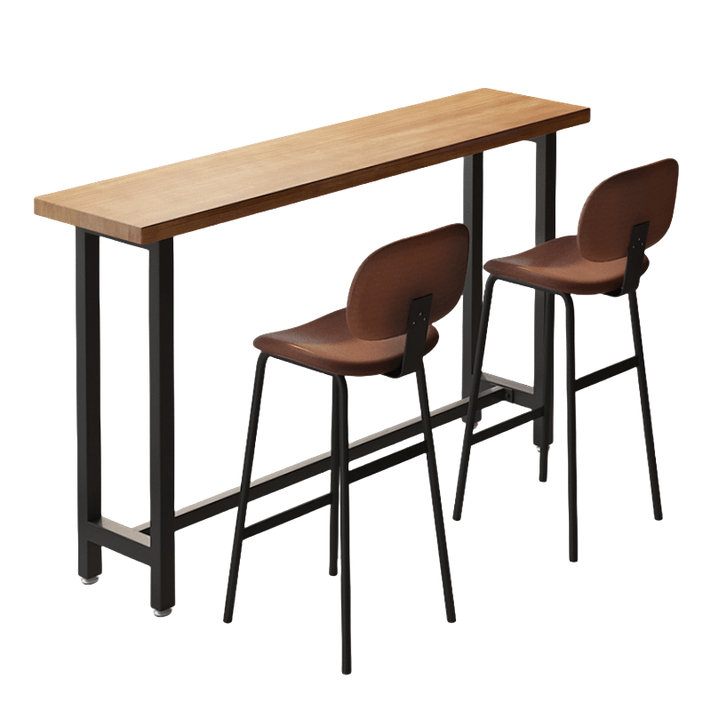 铭思达吧台桌一桌两椅套图片