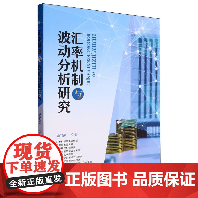 汇率机制波动分析研究高清大图