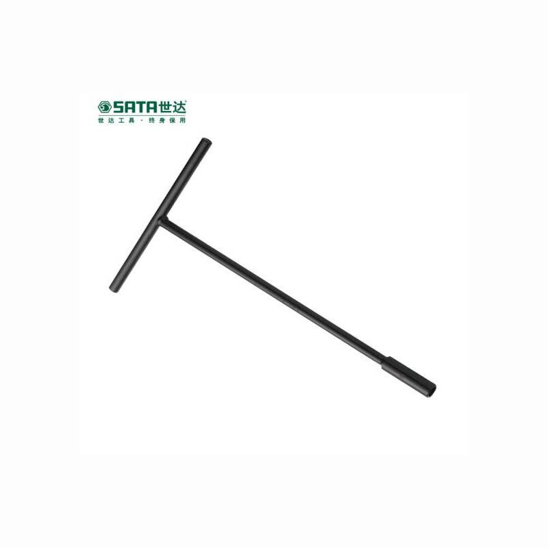 世达(SATA) 公制T型六角套筒 10MM 47703
