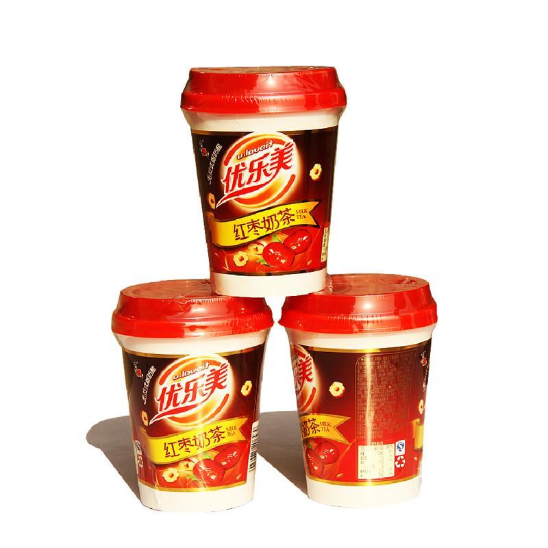 喜之郎 优乐美u.loveit 红枣奶茶 70g/杯
