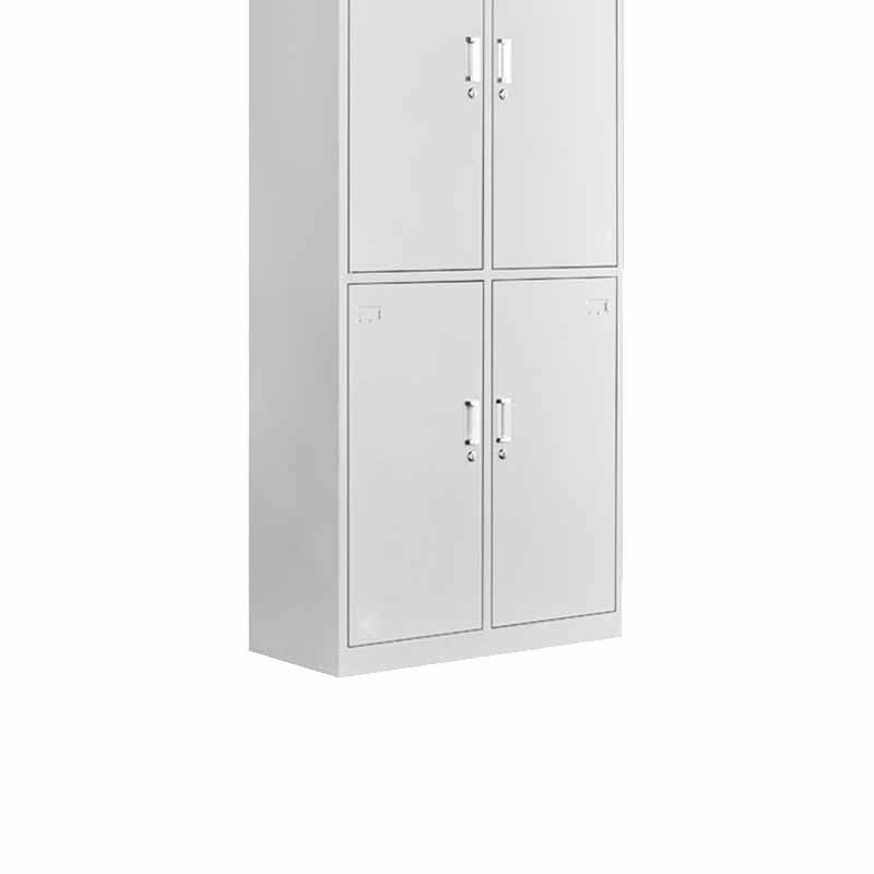花城家具 铁皮更衣柜185*85*50cm 厚0.5 30个起订(仅限烟台市区供货)