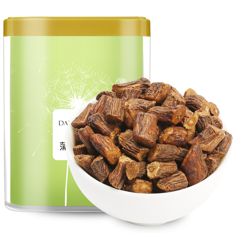 青源堂 蒲公英茶200g东北婆婆丁薄公英带根干花草代用茶保健茶饮