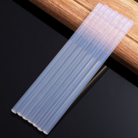 定制热熔胶枪家用儿童手工diy棒棒胶7mm胶棒专用省力热容电熔打胶枪