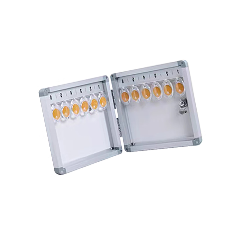 秦泰(Cqint)QTKKX-01 12位铝合金钥匙管理箱高清大图