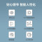 美的(Midea)空调冷静星5匹商用立式柜机三级变频办公室店铺门面空调LF-120LW/BSN8Y-PA401(B3)A