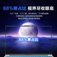 机械革命（MECHREVO）深海泰坦X8 Pro 17.3英寸游戏本赛博朋克定制笔记本电脑（八核i7-10875H 16G 1TB固态 RTX3060 6G独显 高色域144Hz）