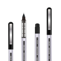 得力S656宝珠笔0.5mm(黑)*12*3盒