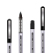 得力S656宝珠笔0.5mm(黑)*12*3盒
