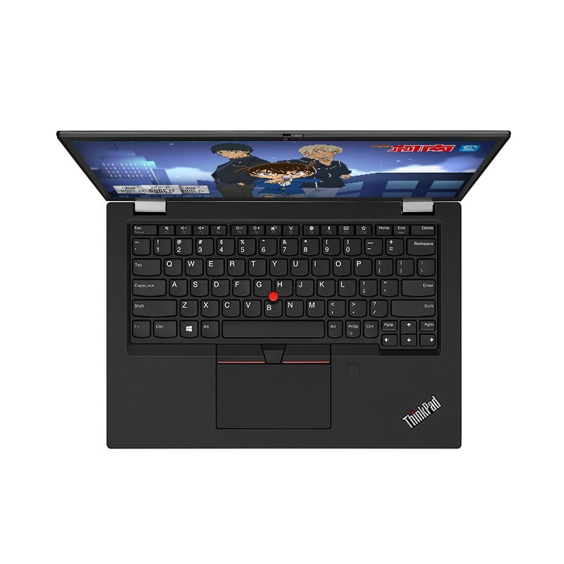 联想ThinkPad S2-2020 13.3英寸轻薄笔记本i5-10210U 16G 512GSSD 触控 Win10 黑色