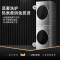 Panasonic/松下热泵式烘干机10+9KG洗烘套装洗衣机滚筒L166+9095T