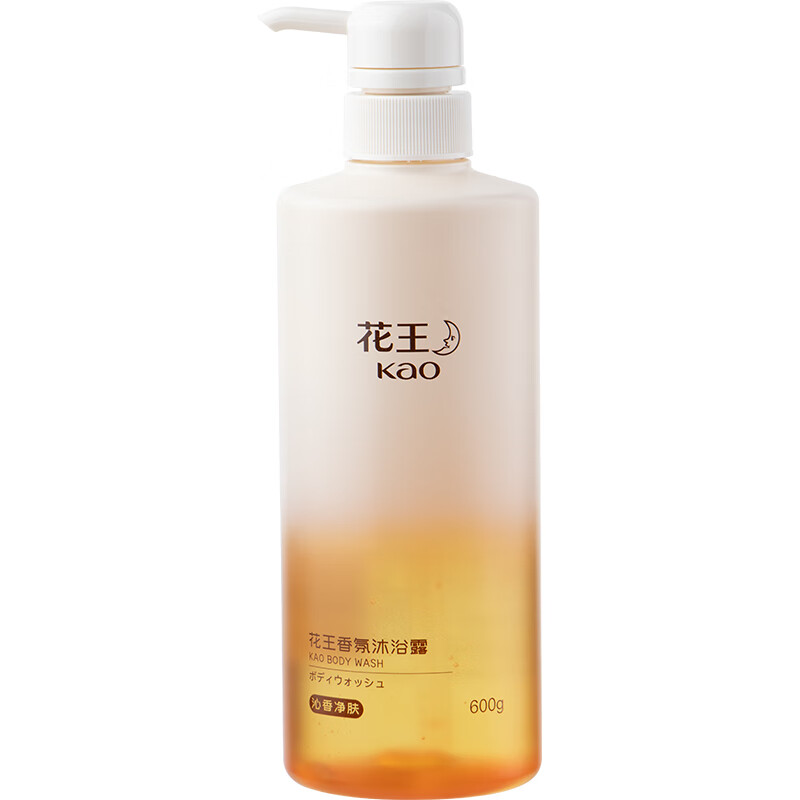 花王香氛系列 香氛沐浴露600g