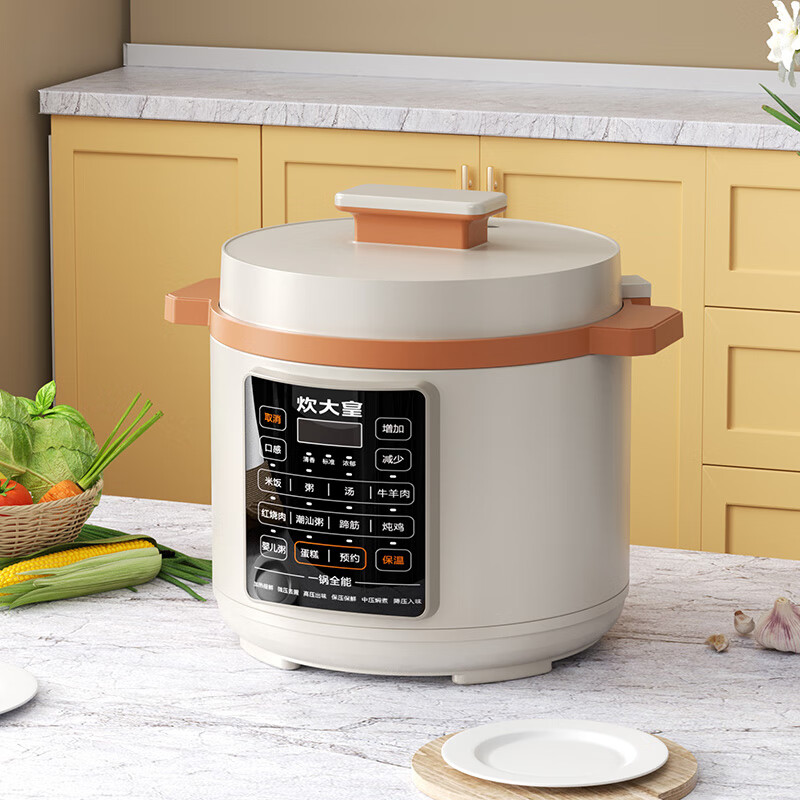 炊大皇电压力锅CDH-YL1051