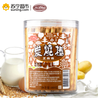 3.boy 芝麻棒180g 中国台湾宝宝磨牙饼干