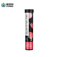 康恩贝维生素C泡腾片黑管(草莓味)