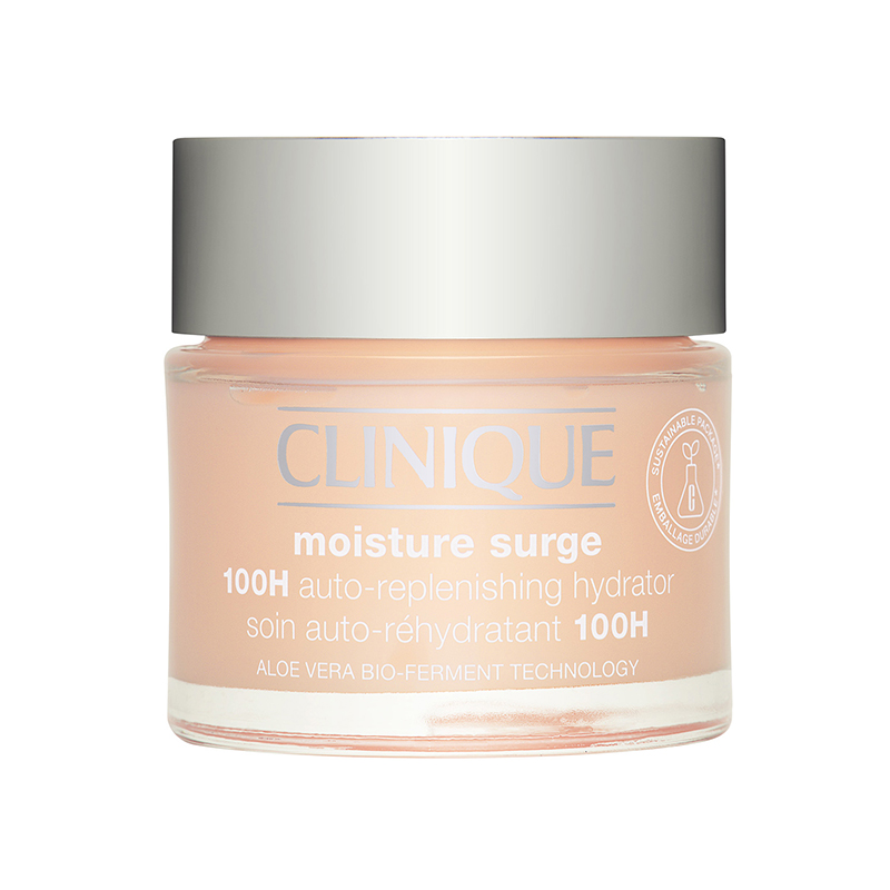 (clinique)新款倩碧 水磁场面霜100h小时保湿凝霜200ml大容量修护清爽