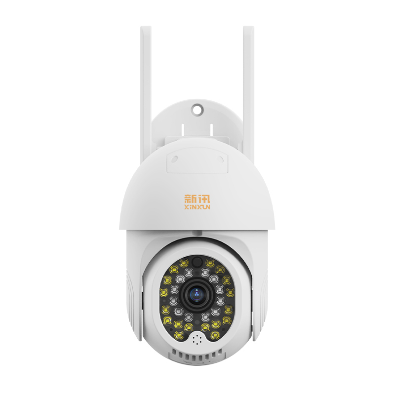新款户外智能4g摄像头手机无线远程家用监控器360度无死角全景高清摄影