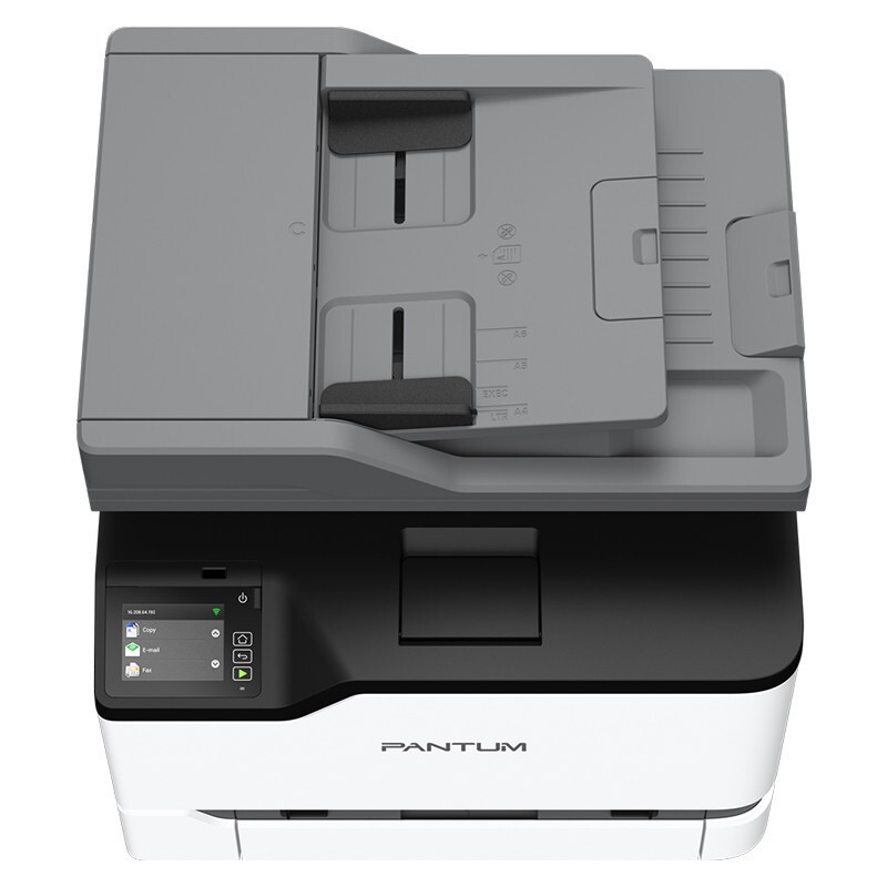 多功能一体机 奔图/PANTUM CM2200FDW 彩色激光 A4 鼓粉一体高清大图