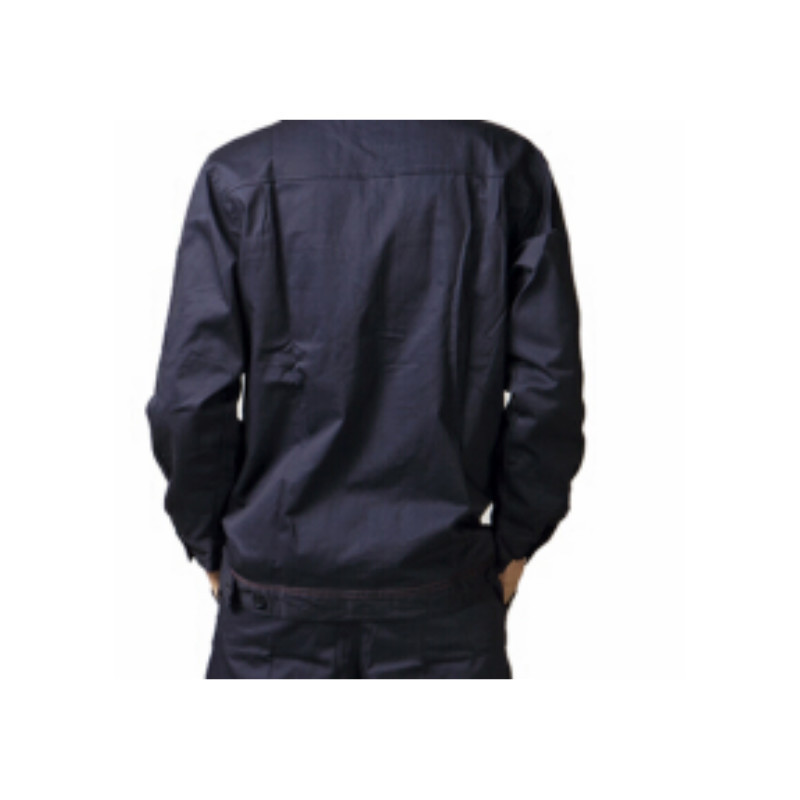 代尔塔 Delta Plus 405108-BM-L M2VES工作服,藏青色,L号