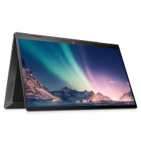 惠普(hp) ENVY 13.3英寸十代轻薄轻薄超长续航本商务办公学习笔记本电脑【R5-4500U 16G 512SSD 集成显卡 触摸屏】木纹板 13-ay0061AU
