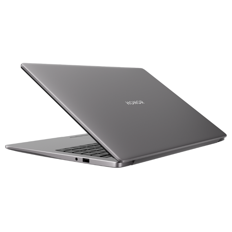 荣耀 MagicBook X 16 锐龙版 R7-7735HS 16G 512G 集显 16英寸笔记本电脑 15h长续航 高色域护眼屏 高性能轻薄本 灰高清大图