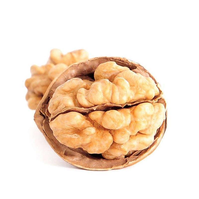 薄皮核桃可剥核桃仁坚果1-5斤多规格薄皮生核桃 2斤薄皮核桃