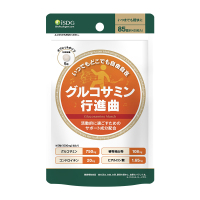 ISDG 氨糖进行曲养护关节 高含量 85天装