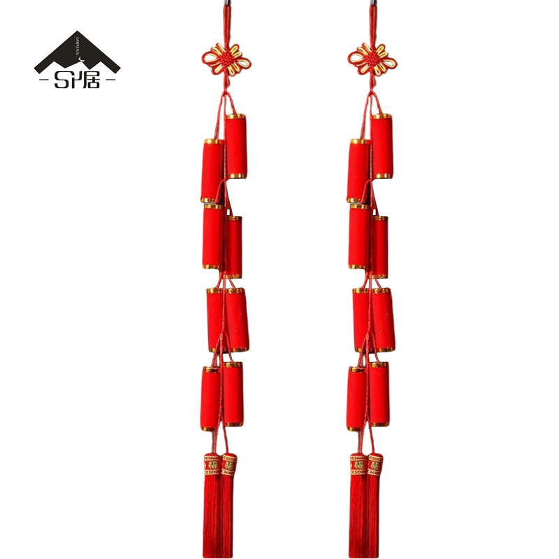 三人居节日挂饰装饰SRJGS230/个[款式备注]高清大图