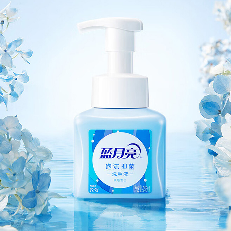 蓝月亮清洁套装3.71kg深层清洁强效去污80003340高清大图