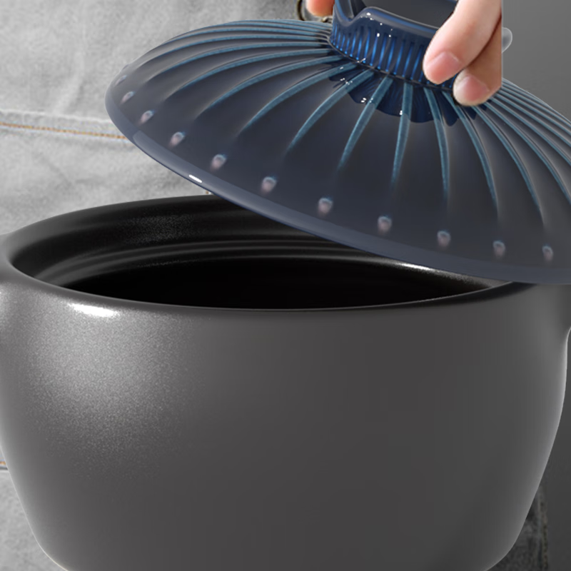 美菱陶瓷煲(砂锅)MGJ-DTZ3006高清大图