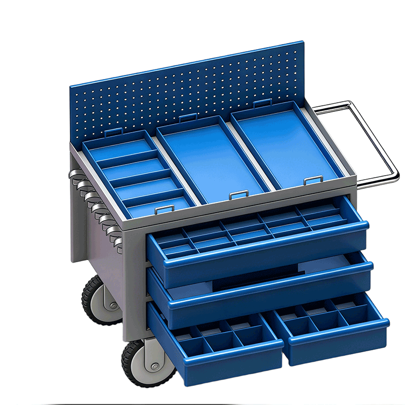 晨以橙工具柜 1100*700*950mm 台高清大图