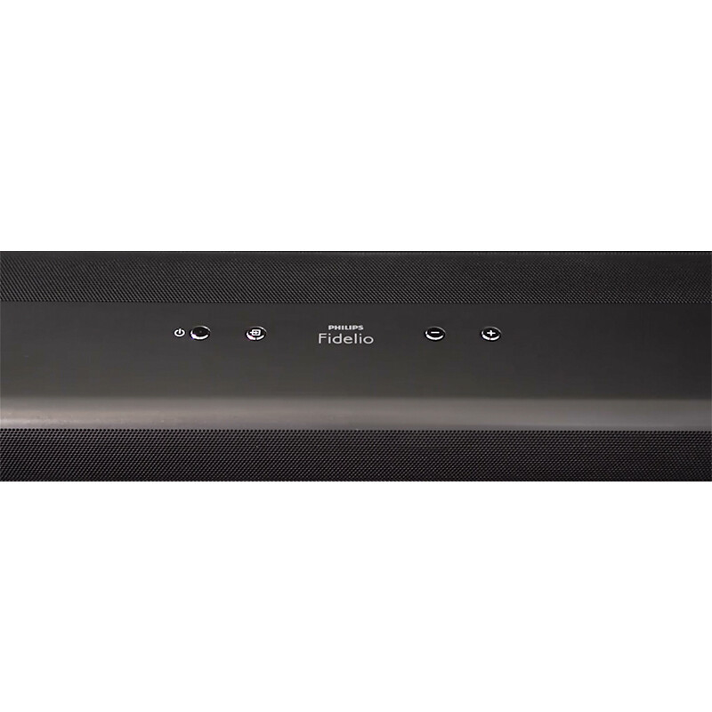 飞利浦(PHILIPS)B8 音响 音箱 家庭影院 回音壁 杜比全景声 回音环绕 Fidelio旗舰