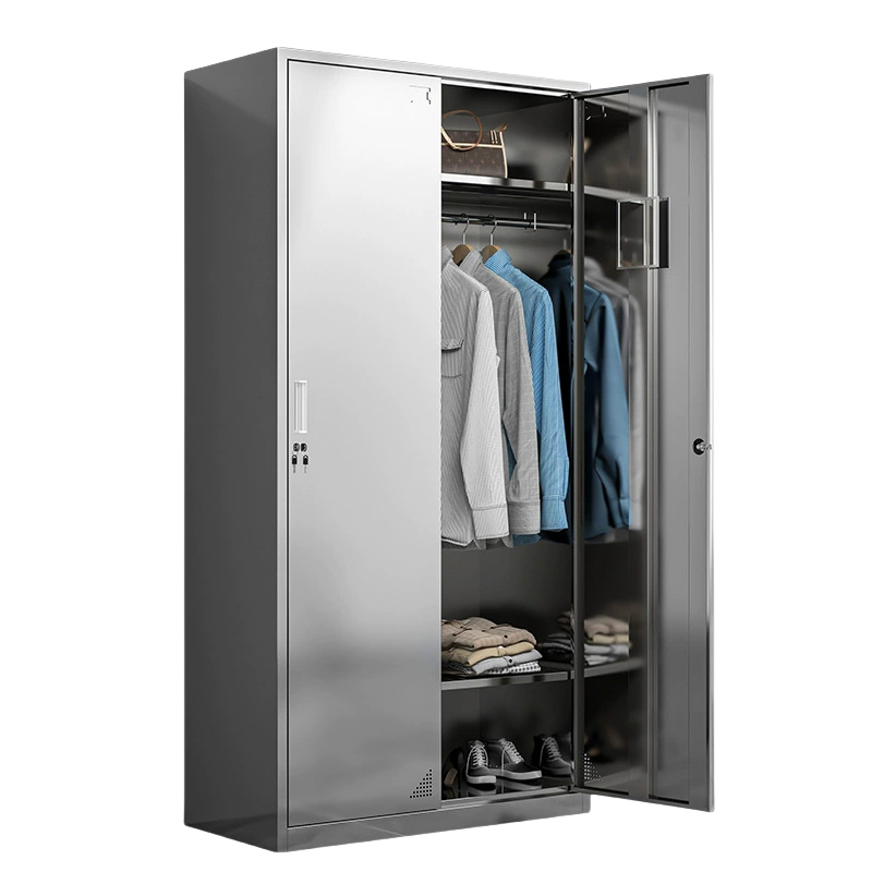 赛颐盛不锈钢衣柜10门(304)台高清大图