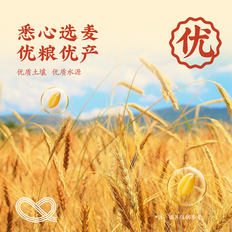 想念面粉 特一小麦粉10斤 中筋面粉 小麦粉 家用通用馒头面粉5kg高清大图