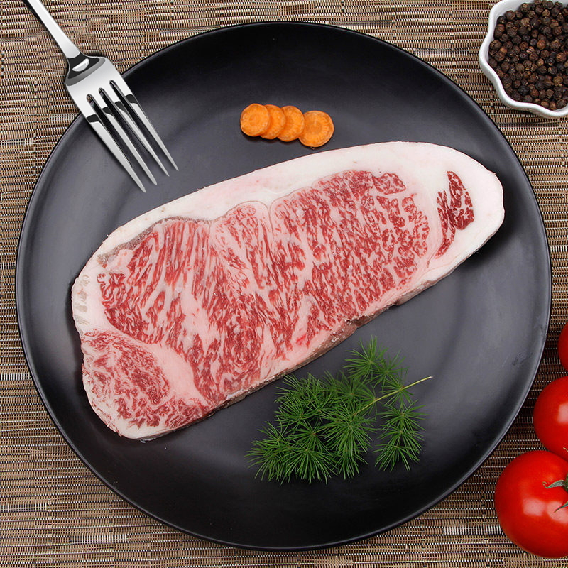 爱淘熊 澳洲和牛西冷牛排150g