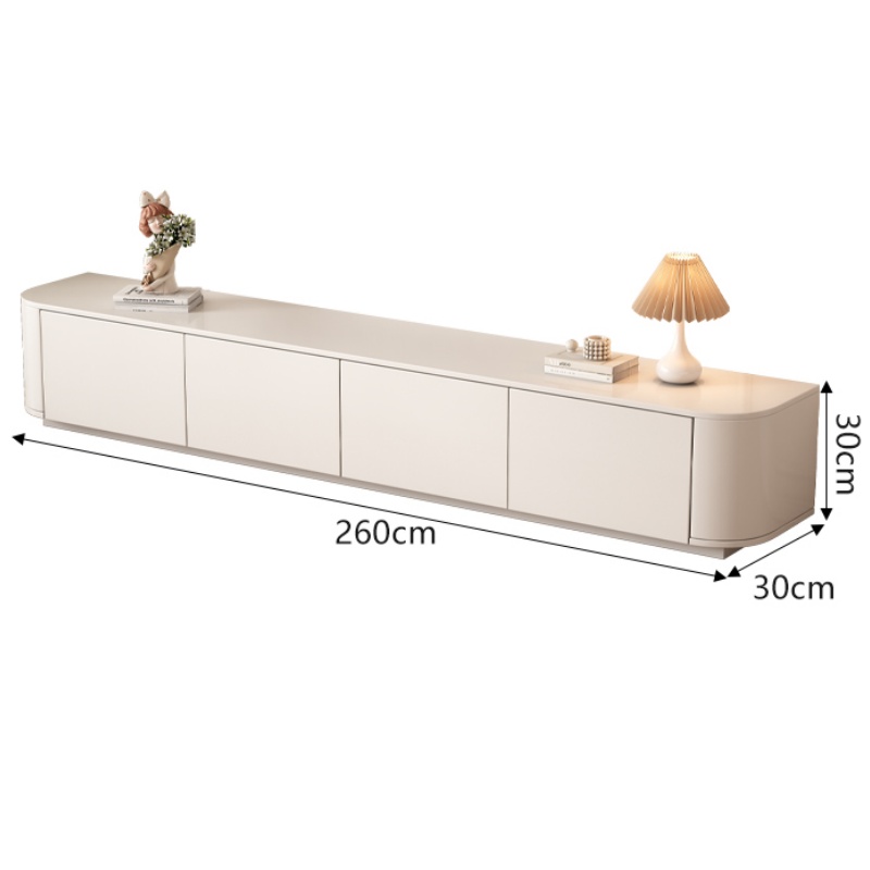 豫龙都 实木电视柜 2.6m 个高清大图