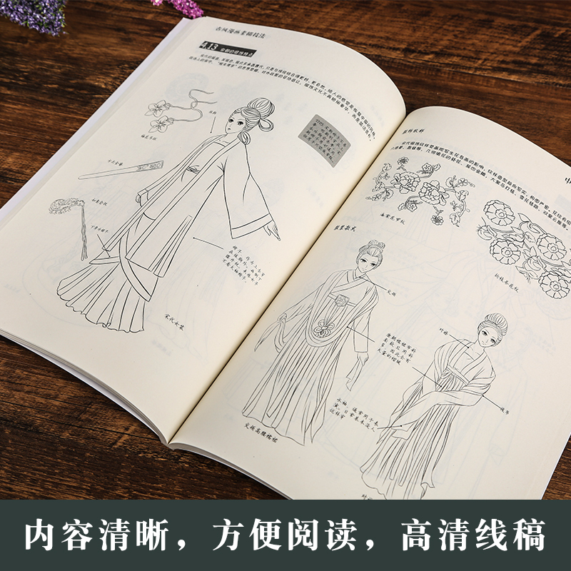 [正版]无基础学古风漫画素描技法动漫手绘漫画素描综合技法素描美术书入门画漫画自学基础入门教程绘画动漫人物绘画手绘素描技法