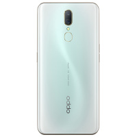 OPPO A9 4+128G冰玉白 大内存 长续航 超清夜景2.0拍照手机超清三摄