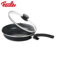 菲仕乐(fissler )锅具套装 TZ00000867 高速快锅 高压锅压力锅 不粘锅煎锅炒锅套组