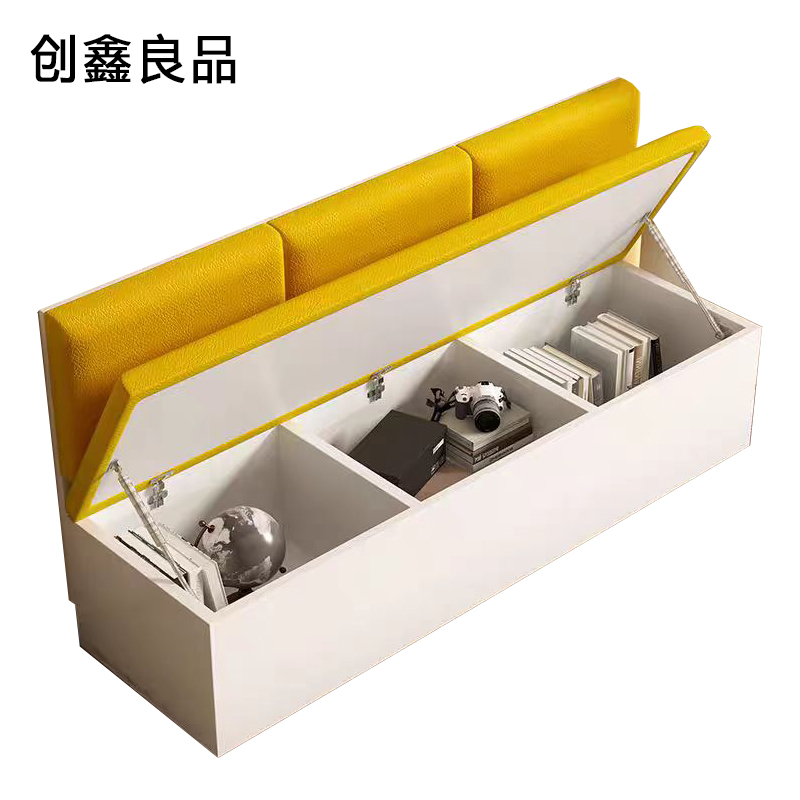 创鑫良品 卡座1400*450*850mm/张高清大图