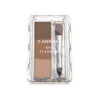 CANMAKE 井田 三色立体眉粉 02