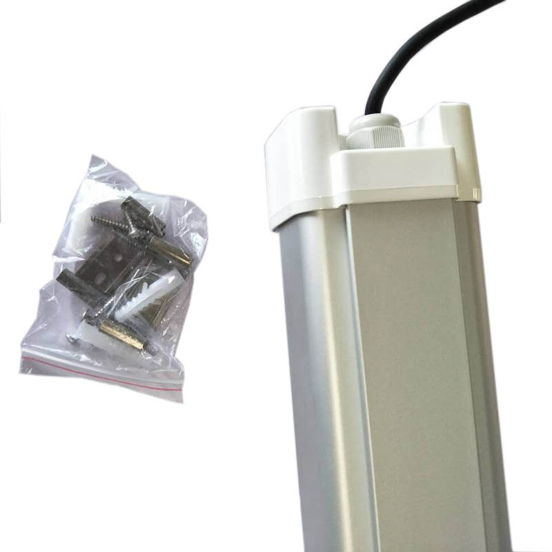 LHDQ 领航电器 LHF2922 LED灯 50W 220V 冷光 IP65 银色